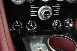 2013款阿斯顿马丁Rapide