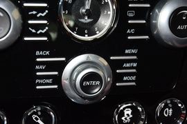 2013款阿斯顿马丁Rapide