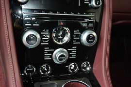 2013款阿斯顿马丁Rapide