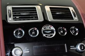 2013款阿斯顿马丁Rapide