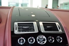 2013款阿斯顿马丁Rapide