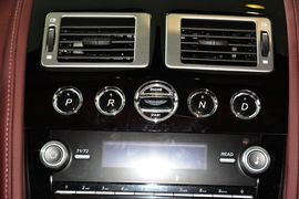 2013款阿斯顿马丁Rapide