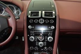 2013款阿斯顿马丁Rapide