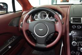 2013款阿斯顿马丁Rapide