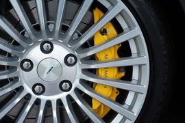 2013款阿斯顿马丁Rapide