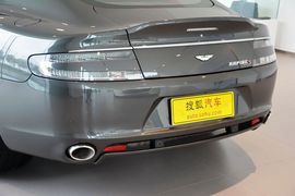 2013款阿斯顿马丁Rapide