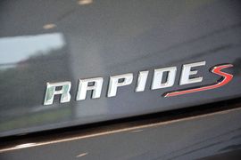 2013款阿斯顿马丁Rapide