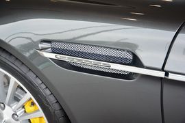 2013款阿斯顿马丁Rapide