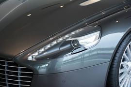 2013款阿斯顿马丁Rapide