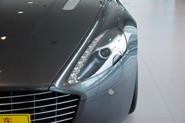 2013款阿斯顿马丁Rapide
