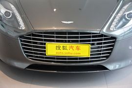 2013款阿斯顿马丁Rapide