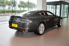 2013款阿斯顿马丁Rapide