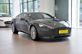 2013款阿斯顿马丁Rapide