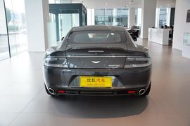 2013款阿斯顿马丁Rapide