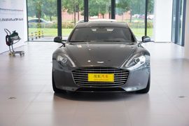 2013款阿斯顿马丁Rapide