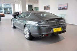 2013款阿斯顿马丁Rapide