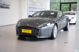 2013款阿斯顿马丁Rapide