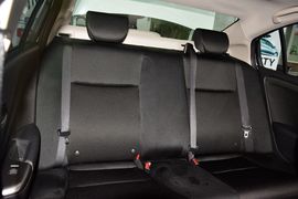 2015款本田锋范1.5L