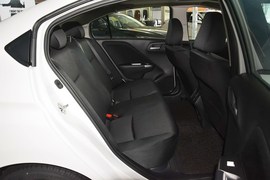 2015款本田锋范1.5L