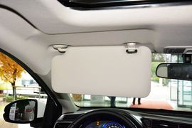 2015款本田锋范1.5L