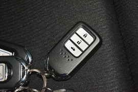 2015款本田锋范1.5L