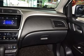 2015款本田锋范1.5L