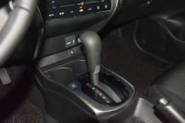 2015款本田锋范1.5L