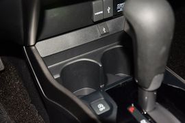 2015款本田锋范1.5L