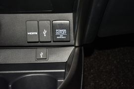 2015款本田锋范1.5L