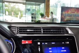 2015款本田锋范1.5L