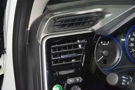 2015款本田锋范1.5L