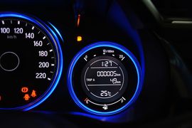 2015款本田锋范1.5L