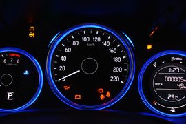 2015款本田锋范1.5L