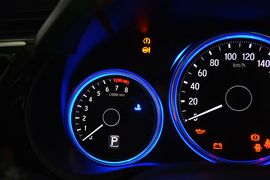 2015款本田锋范1.5L