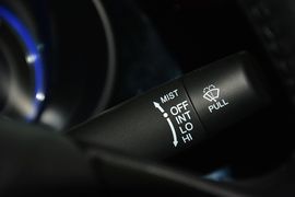 2015款本田锋范1.5L