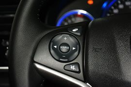 2015款本田锋范1.5L