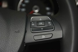 2015款大众途观1.8TSI手自一体两驱豪华版