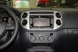 2015款大众途观1.8TSI手自一体两驱豪华版