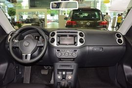 2015款大众途观1.8TSI手自一体两驱豪华版
