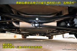 2010款别克英朗1.8L手自一体豪华版