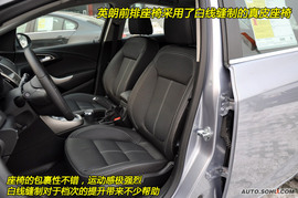 2010款别克英朗1.8L手自一体豪华版