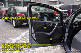 2010款别克英朗1.8L手自一体豪华版