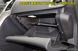 2010款别克英朗1.8L手自一体豪华版