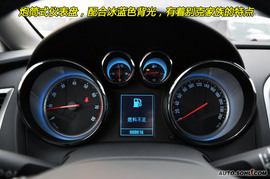 2010款别克英朗1.8L手自一体豪华版