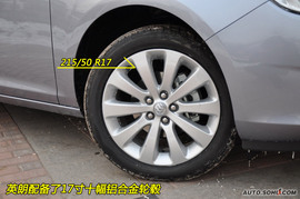 2010款别克英朗1.8L手自一体豪华版