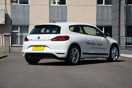 2015款大众尚酷1.4TSI舒适版