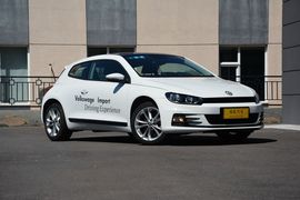 2015款大众尚酷1.4TSI舒适版