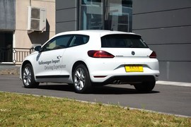 2015款大众尚酷1.4TSI舒适版