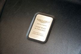 2015款阿斯顿马丁Rapide