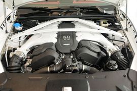 2015款阿斯顿马丁Rapide